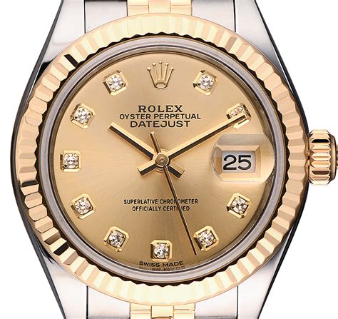 Часы Rolex Lady